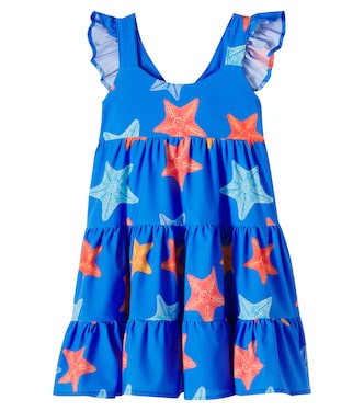 Corissia printed tiered dress | Pepita&Me