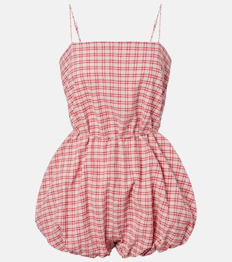 Playsuit Riatto aus Baumwolle | Faithfull
