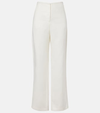 Weite Hose Lulea aus Leinen | Faithfull