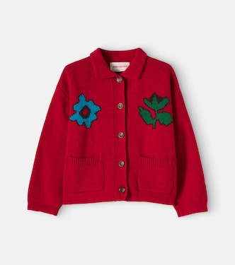 Blossom cardigan | Bobo Choses