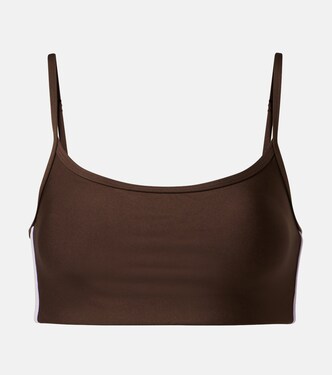 Oxford Hutton sports bra | The Upside
