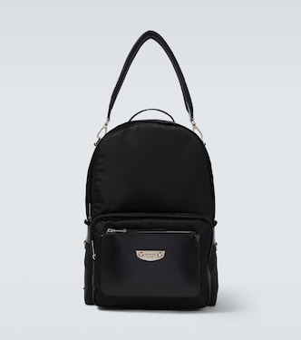 Zaino con pelle | Balenciaga