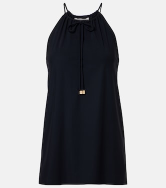 Modern Flow halterneck top | Dorothee Schumacher