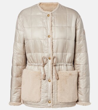 Tipule quilted reversible down jacket | Moncler