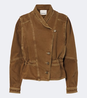 Dolie denim jacket | Isabel Marant