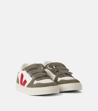 V-90 leather sneakers | Veja Kids