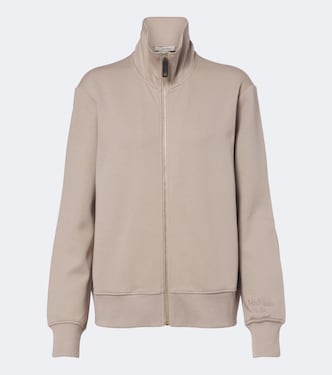 Sweatshirt aus einem Baumwollgemisch | 'S Max Mara