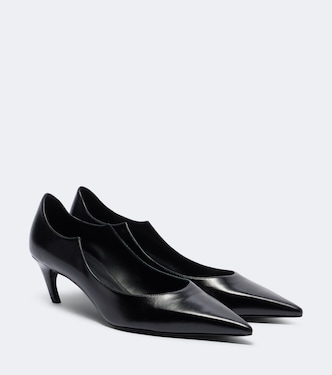 Valerie leather pumps | Khaite