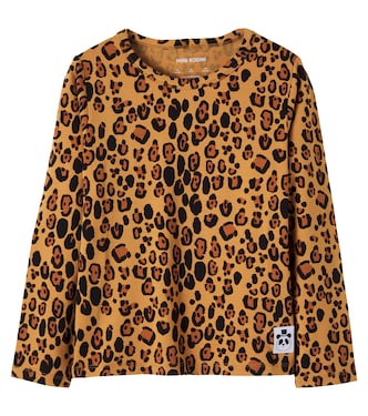 T-Shirt aus Jersey | Mini Rodini