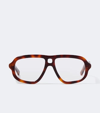 Aviator glasses | Bottega Veneta