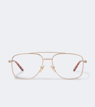 Navigator glasses | Gucci