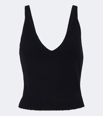 Violia cashmere top | Lisa Yang