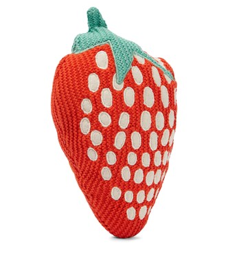 Baby strawberry cotton stuffed toy | Bobo Choses