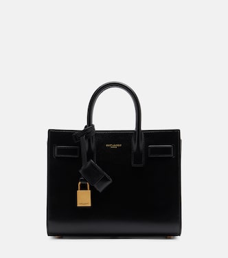 Sac De Jour Nano en cuir | Saint Laurent