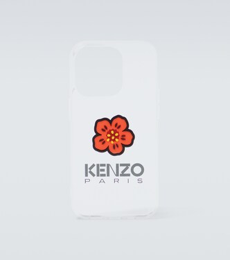 Logo iPhone case | Kenzo