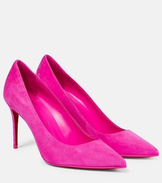Kate suede pumps | Christian Louboutin