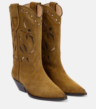 Botas cowboy Duerto de ante | Isabel Marant