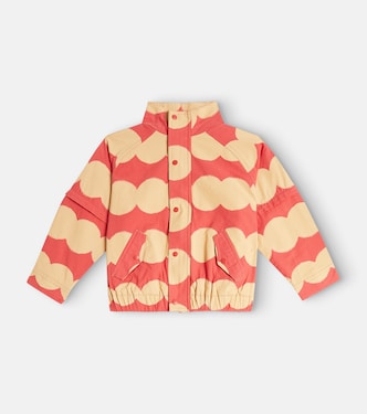 Veste en coton à pois | Jellymallow