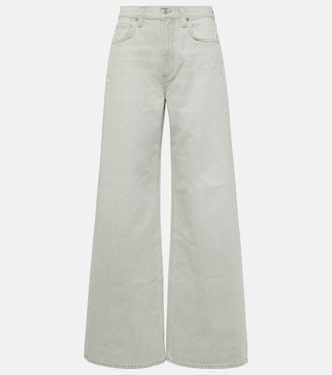 Paloma mid-rise wide-leg jeans | Citizens of Humanity