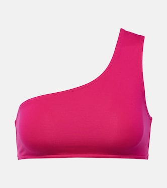 Symbole one-shoulder bikini top | Eres