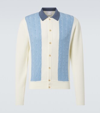 Cardigan en laine | King & Tuckfield