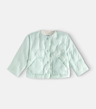 Enyla quilted jacket | Bonpoint