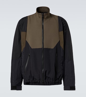 Jacke aus Matelassé-Twill | Sacai
