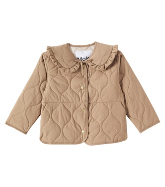 Hailey quilted jacket | Molo
