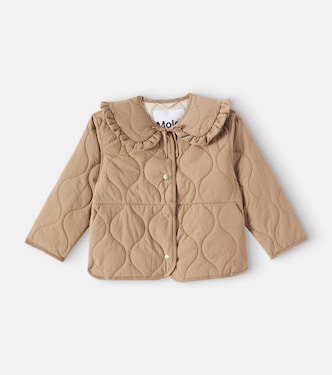 Hailey quilted jacket | Molo
