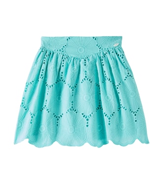 Floral cotton skirt | Tartine et Chocolat