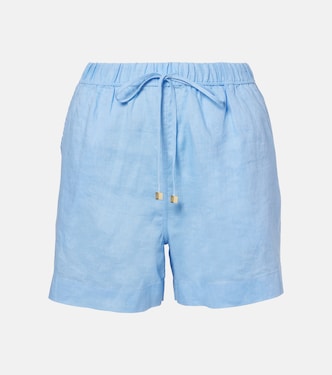 Linen shorts | Heidi Klein