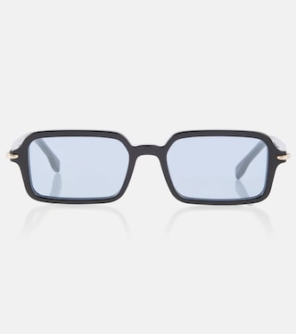Fendi Selleria rectangular sunglasses | Fendi