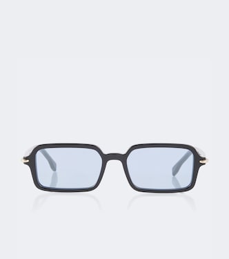 Fendi Selleria rectangular sunglasses | Fendi