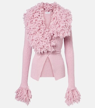 Cardigan | The Attico