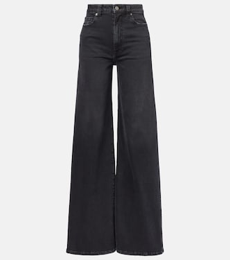 Dane wide-leg jeans | Khaite