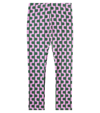 Printed leggings | Bobo Choses
