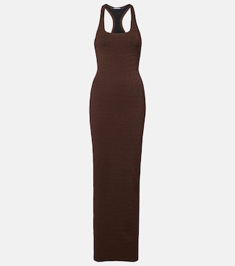 Jersey maxi dress | Jacquemus
