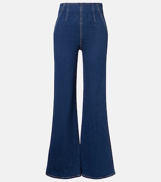 Flared Jeans Joplin | Veronica Beard