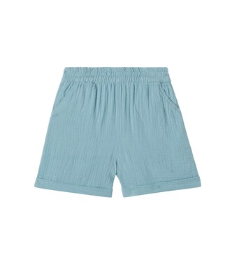 Noe cotton gauze shorts | Bonton