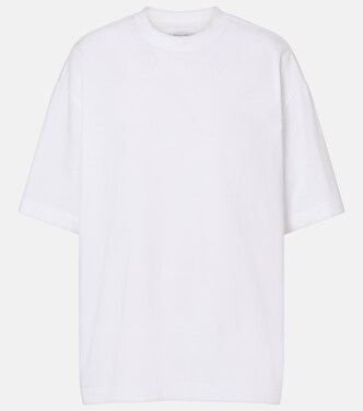 Cotton jersey T-shirt | Bottega Veneta