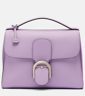 Sac à main Brillant Tempo Small en cuir | Delvaux