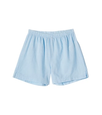 Fran checked cotton shorts | Konges Sløjd