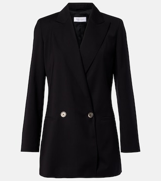 Blazer en laine vierge | Max Mara