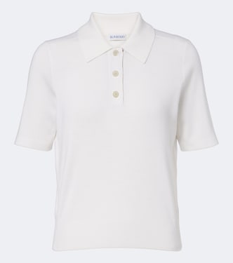 Polo de lana | Burberry