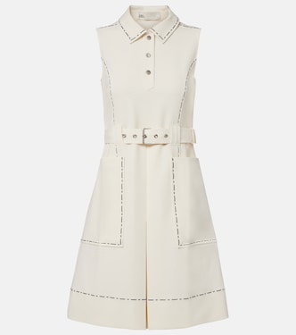 Belted polo dress | Tory Burch