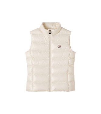 Ghany down vest | Moncler Enfant