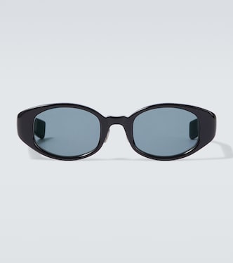 x EYEVAN oval sunglasses | Auralee