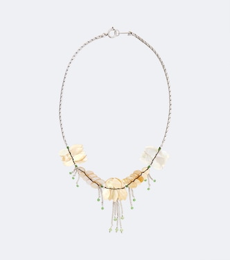 Halsey embellished necklace | Isabel Marant
