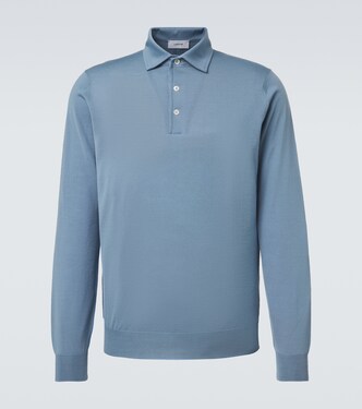 Polopullover aus Wolle | Lardini