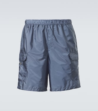 Shorts de Re-Nylon | Prada